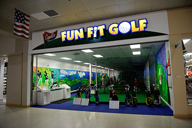 Indoor Golf Simulators Norfolk, NE